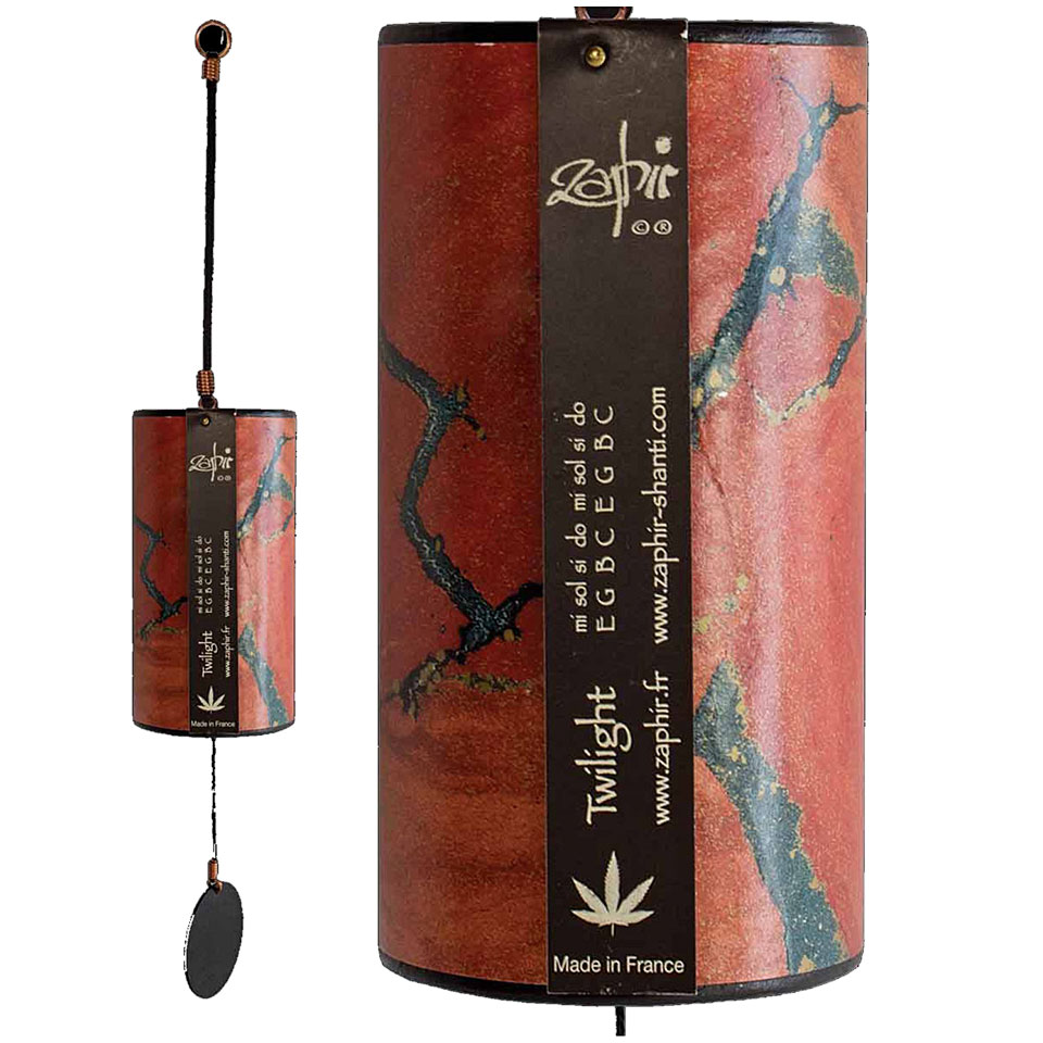 Zaphir Twilight Autumn Wind Chimes Windspiel Zaphir Twilight Autumn Wind Chimes Windspiel von Zaphir