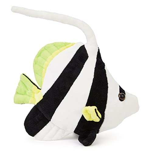 Zappi Co Plüsch Kinder Kuscheltier Weiches Kuschel Plüschtier - Teil der Safari-Tiere-Kollektion, Perfekt für Kinder(20cm)(Skalar) von Zappi Co