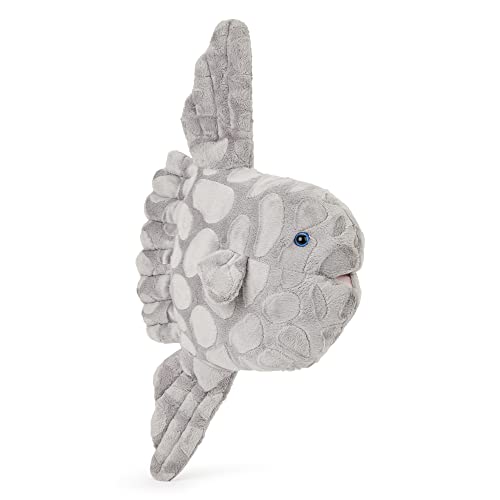 Zappi Co Ozean-Sonnenfisch Plüschtier, Safari-Tier-Kollektion, 39 cm x 23 cm x 9 cm, für Kinder ab 10 Monaten Zappi Co Ozean-Sonnenfisch Plüschtier, Safari-Tier-Kollektion, 39 cm x 23 cm x 9 cm, für Kinder ab 10 Monaten von Zappi Co