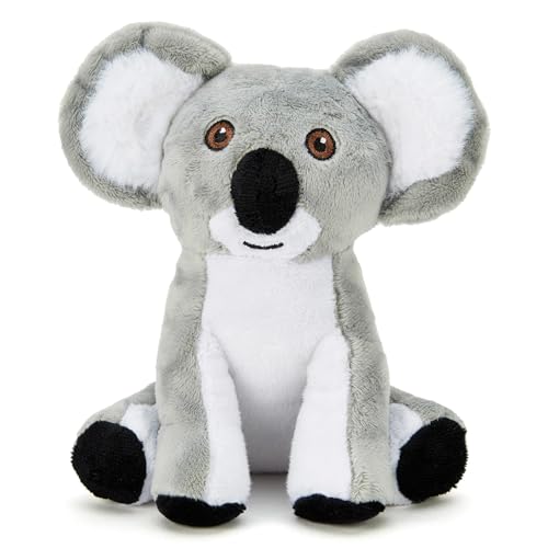 Zappi Co Koala 20 cm Plüschtier Realistisches Weiches Kuscheltier, Niedlich & Lebensecht, Ideal zum Kuscheln & Sammeln, Auf TikTok vorgestellt (20cm Länge) von Zappi Co