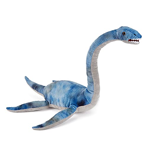 Zappi Co Plüsch Kinder Kuscheltier Weiches Kuschel Plüschtier - Teil der Safari-Tiere-Kollektion, Perfekt für Kinder(31cm)(Plesiosaurier) Zappi Co Plüsch Kinder Kuscheltier Weiches Kuschel Plüschtier - Teil der Safari-Tiere-Kollektion, Perfekt für Kinder(31cm)(Plesiosaurier) von Zappi Co