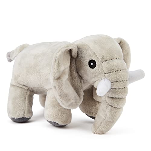 Zappi Co Kinder Kuschelweiches Plüschtier - Perfekte kuschelige Spielgefährten für Kinder Geburtstage und besondere Anlässe(12-15cm) (Elefant) von Zappi Co