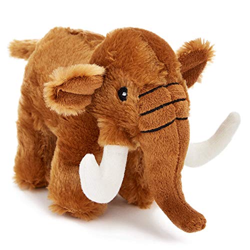 Zappi Co Kinder Kuschelweiches Plüschtier - Perfekte kuschelige Spielgefährten für Kinder Geburtstage und besondere Anlässe(12-15cm) (Mammut-) Zappi Co Kinder Kuschelweiches Plüschtier - Perfekte kuschelige Spielgefährten für Kinder Geburtstage und besondere Anlässe(12-15cm) (Mammut-) von Zappi Co