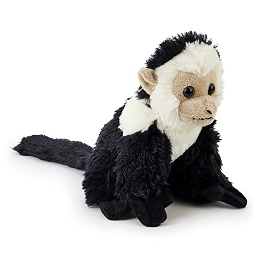 Zappi Co Weich gefülltes Kuscheltier für Kinder Plüschtier (20-22CM) Safari-Tiere Kollektion Plüschteddy Neugeborenes erstes Kind von Zappi Co