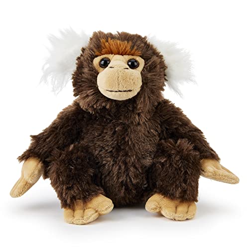 Zappi Co Weich gefülltes Kuscheltier für Kinder Plüschtier (20-22CM) Safari-Tiere Kollektion Plüschteddy Neugeborenes erstes Kind von Zappi Co