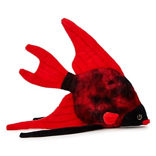 Zappi Co Weich gefülltes Kuscheltier für Kinder Plüschtier (20-22CM) Safari-Tiere Kollektion Plüschteddy Neugeborenes erstes Kind von Zappi Co