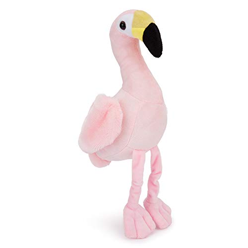 Zappi Co Weich gefülltes Kuscheltier für Kinder Plüschtier (20-22CM) Safari-Tiere Kollektion Plüschteddy Neugeborenes erstes Kind von Zappi Co