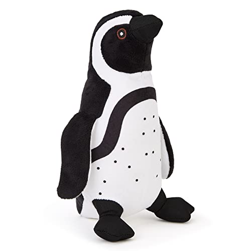 Zappi Co Weich gefülltes Kuscheltier für Kinder Plüschtier (20-22CM) Safari-Tiere Kollektion Plüschteddy Neugeborenes erstes Kind von Zappi Co