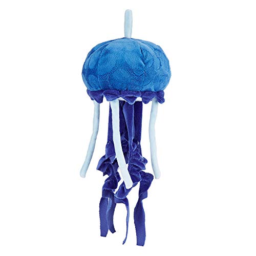 Zappi Co Plüsch Kinder Kuscheltier Weiches Kuschel Plüschtier - Teil der Safari-Tiere-Kollektion, Perfekt für Kinder(33cm)(Qualle) von Zappi Co