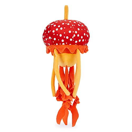 Zappi Co Weich gefülltes Kuscheltier für Kinder Qualle Plüschtier (33-35 cm) Safari-Tiere Kollektion Plüschteddy Neugeborenes erstes Kind von Zappi Co