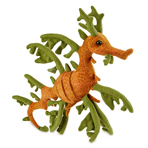 Zappi Co Plüsch Kinder Kuscheltier Weiches Kuschel Plüschtier - Teil der Safari-Tiere-Kollektion, Perfekt für Kinder(39cm)(Seedrache) von Zappi Co