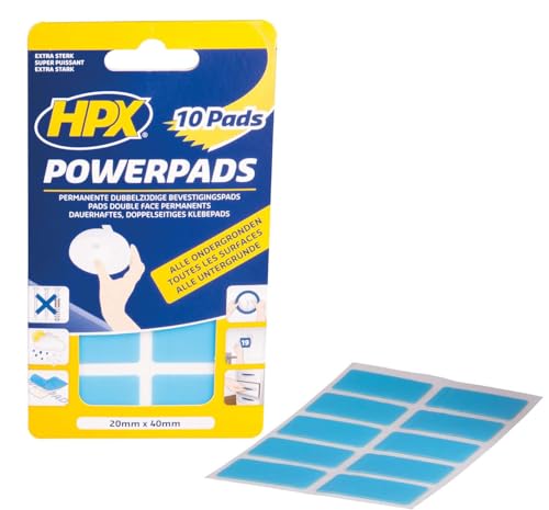 Zarivy Doppelseitige Klebepads, hohe Haftung, einfache Anwendung, ideal zum Fixieren von Gegenständen, Basteln und Reparaturen. Zarivy Doppelseitige Klebepads, hohe Haftung, einfache Anwendung, ideal zum Fixieren von Gegenständen, Basteln und Reparaturen. von Zarivy