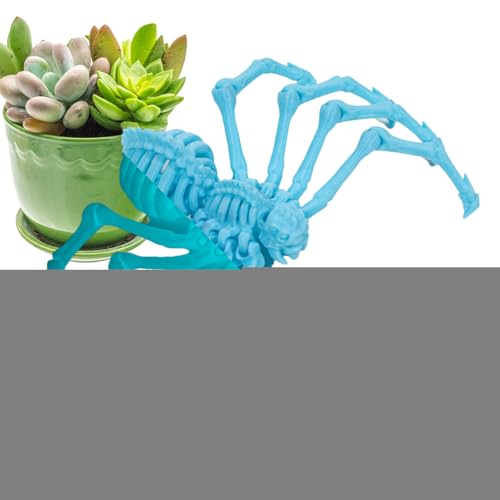 Zasdvn 3D-gedrucktes Spinnenspielzeug, Gelenkspinne | 3D-gedruckte Spinnenspielzeuge mit beweglichen Gelenken,Schreibtischspielzeug zum Stressabbau, Schreibtischspielzeug für Erwachsene, bewegliche Zasdvn 3D-gedrucktes Spinnenspielzeug, Gelenkspinne | 3D-gedruckte Spinnenspielzeuge mit beweglichen Gelenken,Schreibtischspielzeug zum Stressabbau, Schreibtischspielzeug für Erwachsene, bewegliche von Zasdvn