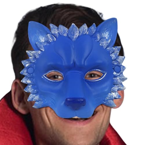 Zasdvn Löwenkopfbedeckungsmaske, Löwengesichtsmaske, Gesichtsbedeckung Löwenmaske, Party-Gesichtsmaske, Halloween-Kopfbedeckung, PU-Kopfbedeckung, Foto-Requisiten, Halloween-Kostüm-Zubehör Zasdvn Löwenkopfbedeckungsmaske, Löwengesichtsmaske, Gesichtsbedeckung Löwenmaske, Party-Gesichtsmaske, Halloween-Kopfbedeckung, PU-Kopfbedeckung, Foto-Requisiten, Halloween-Kostüm-Zubehör von Zasdvn