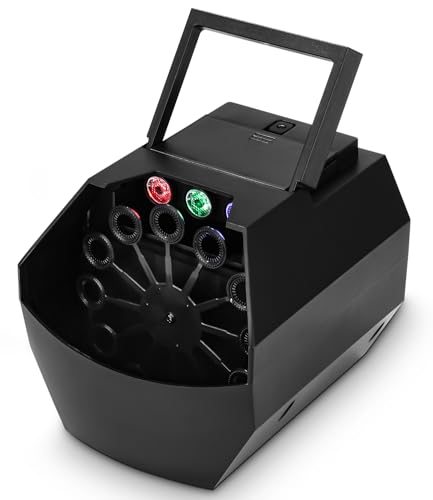 Zaxiva Solarmodul Halterung Set Kit,Tragbare Seifenblasenmaschine, mit kabelloser Fernbedienung UND LED Licht, Kinder Bubble Machine Outdoor Geschenk für Hochzeit/Oster/Party Zaxiva Solarmodul Halterung Set Kit,Tragbare Seifenblasenmaschine, mit kabelloser Fernbedienung UND LED Licht, Kinder Bubble Machine Outdoor Geschenk für Hochzeit/Oster/Party von Zaxiva
