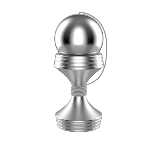 Flipped Fingertip Ball, Fidget-Spielzeug zur Angstbewältigung für Erwachsene, Fidget-Spielzeug für ADHS und Fidget-Gadgets zum Stressabbau für Hand-Augen-Koordination und Aufmerksamkeit von Zayin