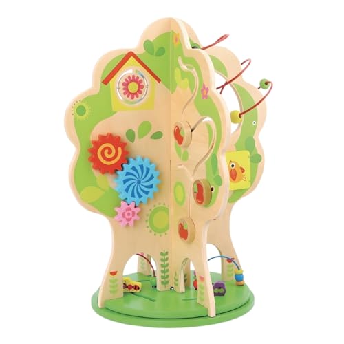 Zayno Motorikspielzeug Wunderbaum von Zayno