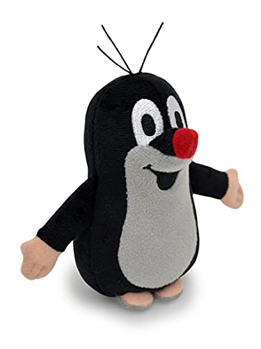 Zdeněk Miler Plüschtier Kuscheltier 12 cm Original Der Kleine Maulwurf Stehend Stofftier Schmusetier für Kinder Baby Jungen Mädchen Zdeněk Miler Plüschtier Kuscheltier 12 cm Original Der Kleine Maulwurf Stehend Stofftier Schmusetier für Kinder Baby Jungen Mädchen von Zdeněk Miler