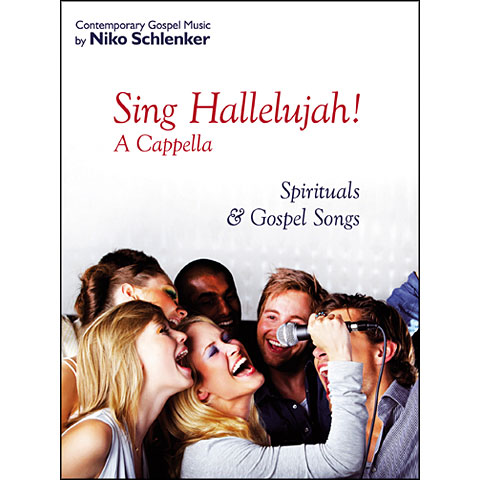 Zebe Sing Hallelujah Chornoten Zebe Sing Hallelujah Chornoten von Zebe