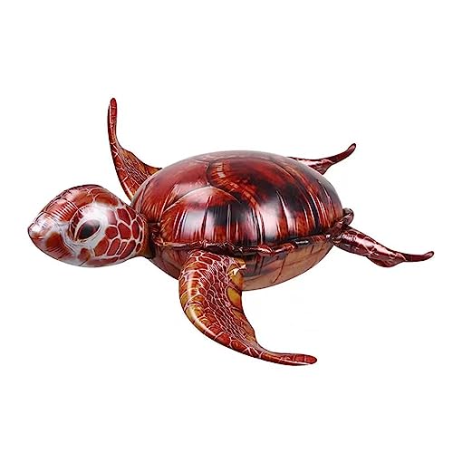 Riesiger Folienballon Schildkröte, 80 cm von Zebra Balloons