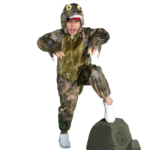 Zebra & Friends Crocodile jumpsuit 3-5 Zebra & Friends Crocodile jumpsuit 3-5 von Zebra & Friends