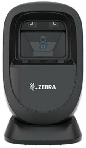 Zebra DS9308 2D Barcode-Scanner Kabelgebunden 2D, 1D Imager Schwarz Einbau-Scanner USB, RS232 von Zebra