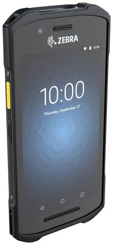 Zebra TC21 Barcode-Scanner WiFi, Bluetooth® 1D, 2D Imager Schwarz Smartphone-Scanner USB Host, WLAN von Zebra