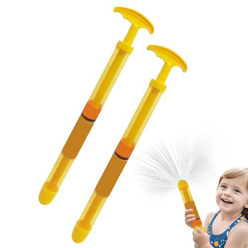 Feuerwerk Wasserspritze Wasserpistolen für Kinder, Romantische Feuerwerks Wasserpistole Spritzpistolen, Auszieh Wasserspritzpistole Wasserspielzeug Geschenke für Kinder Outdoor Pool Beach (2 PCS Gelb) Feuerwerk Wasserspritze Wasserpistolen für Kinder, Romantische Feuerwerks Wasserpistole Spritzpistolen, Auszieh Wasserspritzpistole Wasserspielzeug Geschenke für Kinder Outdoor Pool Beach (2 PCS Gelb) von Zecnaud