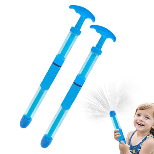 Feuerwerk Wasserspritze Wasserpistolen für Kinder, Romantische Feuerwerks Wasserpistole Spritzpistolen, Auszieh Wasserspritzpistole Wasserspielzeug Geschenke für Kinder Outdoor Pool Beach (2 PCS Blau) Feuerwerk Wasserspritze Wasserpistolen für Kinder, Romantische Feuerwerks Wasserpistole Spritzpistolen, Auszieh Wasserspritzpistole Wasserspielzeug Geschenke für Kinder Outdoor Pool Beach (2 PCS Blau) von Zecnaud