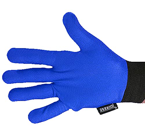 Zeekio Fünf-Finger-Jojo-Handschuh, Größe S, Blau Zeekio Fünf-Finger-Jojo-Handschuh, Größe S, Blau von Zeekio