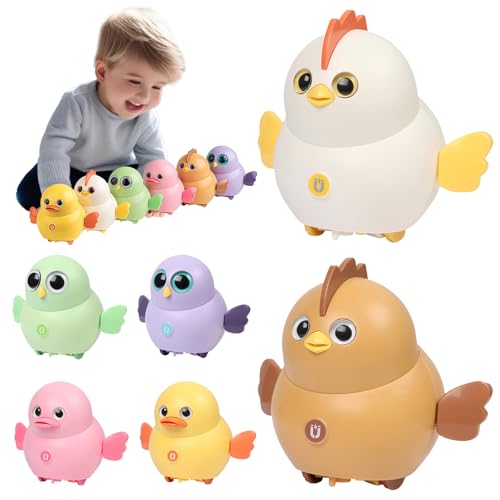Zegaqae Bewegen Entwicklungsspielzeug, Magnetic Swing Animal Toy | Buntes Kinder Walking Toy,6X lustiges Lehrspiel für frühe Bildung, Roadtrip -Aktivitäten für, Mädchen Zegaqae Bewegen Entwicklungsspielzeug, Magnetic Swing Animal Toy | Buntes Kinder Walking Toy,6X lustiges Lehrspiel für frühe Bildung, Roadtrip -Aktivitäten für, Mädchen von Zegaqae