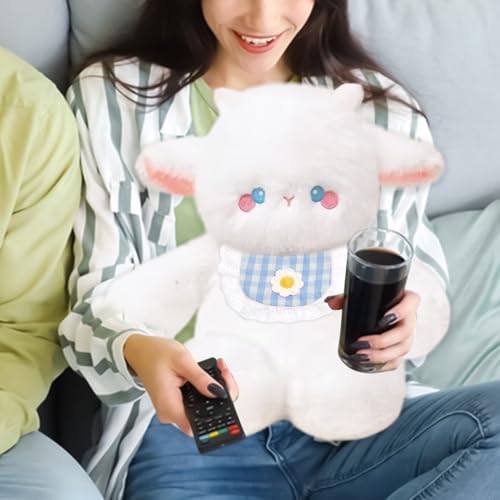 Zegaqae Plüschtier Kuscheltier | Laufende Simulation Plüschtier Spielzeug | Kuschelig Weiches Zuhause Für Schlafzimmer Sofa Auto Schreibtisch Zegaqae Plüschtier Kuscheltier | Laufende Simulation Plüschtier Spielzeug | Kuschelig Weiches Zuhause Für Schlafzimmer Sofa Auto Schreibtisch von Zegaqae