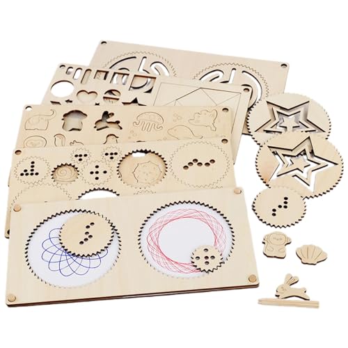 Zegaqae Tracing Board für Kinder, Holzkunsthandwerk für Kinder, Formsortierkarnerverfolgungsboard, Holzkunsthandwerksbedarf Malerei Spielzeug für Kleinkindjungen Mädchen Vorschulkinder Zegaqae Tracing Board für Kinder, Holzkunsthandwerk für Kinder, Formsortierkarnerverfolgungsboard, Holzkunsthandwerksbedarf Malerei Spielzeug für Kleinkindjungen Mädchen Vorschulkinder von Zegaqae