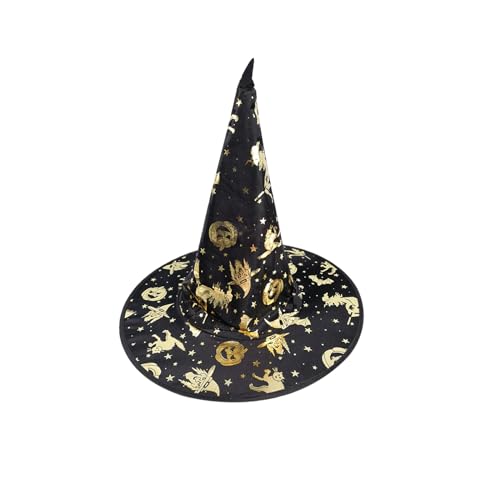 Zehan Zitong halloween hexenhut,halloween hexenhut,Halloween Party Hüte,hexenhut schwarz,Kostüm Zubehör Kostüm, Kinder Zehan Zitong halloween hexenhut,halloween hexenhut,Halloween Party Hüte,hexenhut schwarz,Kostüm Zubehör Kostüm, Kinder von Zehan Zitong