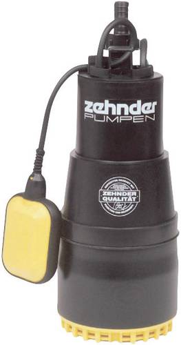 Zehnder Pumpen 13643 Tauchdruck-Pumpe 6000 l/h 30m von Zehnder Pumpen