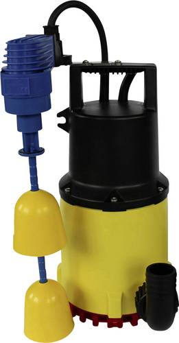 Zehnder Pumpen S-ZKP 35 KS 17947 Schmutzwasser-Tauchpumpe einstufig 11000 l/h 11m von Zehnder Pumpen