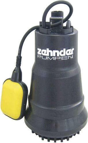 Zehnder Pumpen ZM 650A 15221 Schmutzwasser-Tauchpumpe 9000 l/h 11m von Zehnder Pumpen