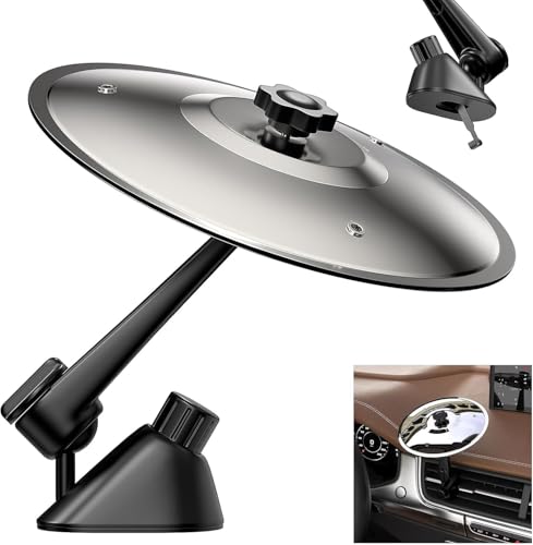 Auto Crash Becken,Mini Trommel Crash-Clip,Car Cymbal Air Vent,Lustiges Auto Mini Trommel Cymbals Musikinstrument,Autounfall Schlagzeug Musikinstrumente Ornamente,Für Alle Arten Von Fahrzeugen Auto Crash Becken,Mini Trommel Crash-Clip,Car Cymbal Air Vent,Lustiges Auto Mini Trommel Cymbals Musikinstrument,Autounfall Schlagzeug Musikinstrumente Ornamente,Für Alle Arten Von Fahrzeugen von ZeiLaBang Kakadi