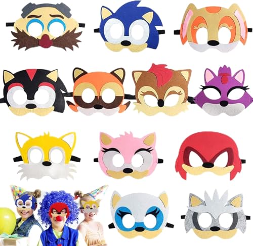 Superhero Maske,Cosplay Masken,Kinder Party Masken,Cosplay Thema Geburtstage,Erwachsene für Maskerade,Tiermasken für Kinder für Mädchen Junge Geburtstage Karneval Maskerade Rollenspiel von ZeiLaBang Kakadi