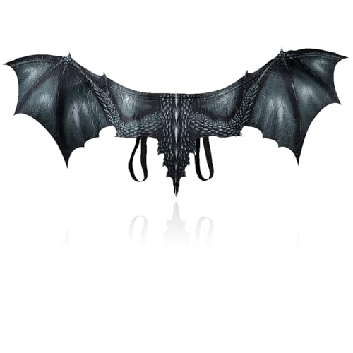 ZeiLaBang Kakadi Drachenflügel,Dragon Wings,Halloween Drachenflügel Drachen Cosplay Kostüm,Dämon Drachenflügel,Drachen Kostüm für Kinder Jungen Mädchen Halloween Party Karneval ZeiLaBang Kakadi Drachenflügel,Dragon Wings,Halloween Drachenflügel Drachen Cosplay Kostüm,Dämon Drachenflügel,Drachen Kostüm für Kinder Jungen Mädchen Halloween Party Karneval von ZeiLaBang Kakadi