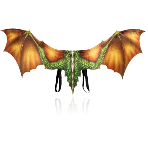 ZeiLaBang Kakadi Drachenflügel,Dragon Wings,Halloween Drachenflügel Drachen Cosplay Kostüm,Dämon Drachenflügel,Drachen Kostüm für Kinder Jungen Mädchen Halloween Party Karneval ZeiLaBang Kakadi Drachenflügel,Dragon Wings,Halloween Drachenflügel Drachen Cosplay Kostüm,Dämon Drachenflügel,Drachen Kostüm für Kinder Jungen Mädchen Halloween Party Karneval von ZeiLaBang Kakadi