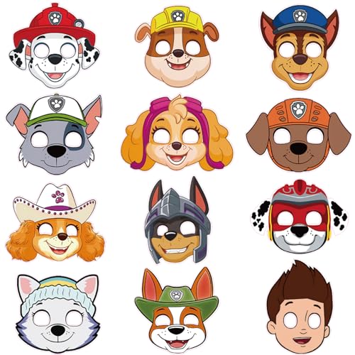 Superhero Maske,Cosplay Masken,Kinder Party Masken,Cosplay Thema Geburtstage,Erwachsene für Maskerade,Tiermasken für Kinder für Mädchen Junge Geburtstage Karneval Maskerade Rollenspiel von ZeiLaBang Kakadi
