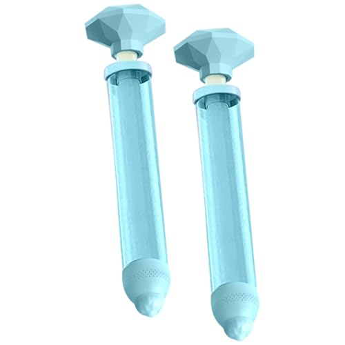 2pcs Splasher Wasser Squirter Großer Kapazität Streuung Sprayer Swimming Pool Beach Toy Für Kinder Freien Wasser von Zeiwohndc