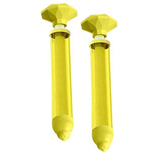 2pcs Splasher Wasser Squirter Großer Kapazität Streuung Sprayer Swimming Pool Beach Toy Für Kinder Freien Wasser von Zeiwohndc