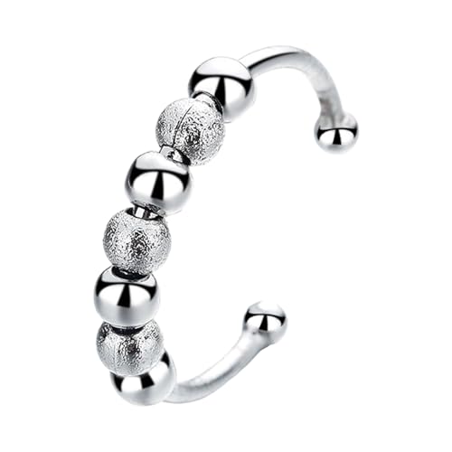 Flexible Antistress Spinner Ringe Für Büro Erwachsene Perlen Finger Ringe Juwely Geschenk Erstellen Stressabbau Spinner Spielzeug Flexible Antistress Spinner Ringe Für Büro Erwachsene Perlen Finger Ringe Juwely Geschenk Erstellen Stressabbau Spinner Spielzeug von Zeiwohndc