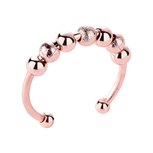 Flexible Antistress Spinner Ringe Für Büro Erwachsene Perlen Finger Ringe Juwely Geschenk Erstellen Stressabbau Spinner Spielzeug Flexible Antistress Spinner Ringe Für Büro Erwachsene Perlen Finger Ringe Juwely Geschenk Erstellen Stressabbau Spinner Spielzeug von Zeiwohndc