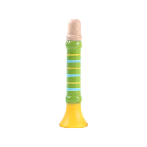 Kinder Musical Learning Instrument Naturholzflöte Spielzeug Für Kinder Vorschulalter Erkundungsfähigkeiten Aufbauen von Zeiwohndc