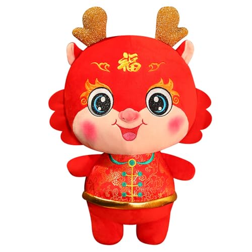 Short Plüsch Drachen Spielzeug Festlichkeit Stofftier Dragon Kuschelpuppe Kinder Zimmer Dekoration Mondjahr Maskottchen 2024 Short Plüsch Drachen Spielzeug Festlichkeit Stofftier Dragon Kuschelpuppe Kinder Zimmer Dekoration Mondjahr Maskottchen 2024 von Zeiwohndc