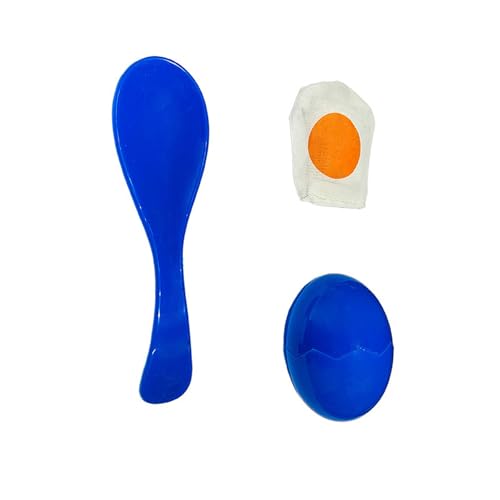 Zeiwohndc Bildungslöffel Gleichgewichtsspiel Für Kinder Vorschulalter Eggs Race Party Supplies Zeiwohndc Bildungslöffel Gleichgewichtsspiel Für Kinder Vorschulalter Eggs Race Party Supplies von Zeiwohndc