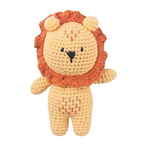 Zeiwohndc Cartoon Stofftierpuppe Handgefertigt Gestrickt Mehrere Arten Weiche Tierform Stoffpuppe Kinder Beschwichtigen Schlafgeschenk Zeiwohndc Cartoon Stofftierpuppe Handgefertigt Gestrickt Mehrere Arten Weiche Tierform Stoffpuppe Kinder Beschwichtigen Schlafgeschenk von Zeiwohndc